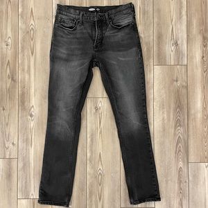 Men’s Old Navy Slim Black Jeans